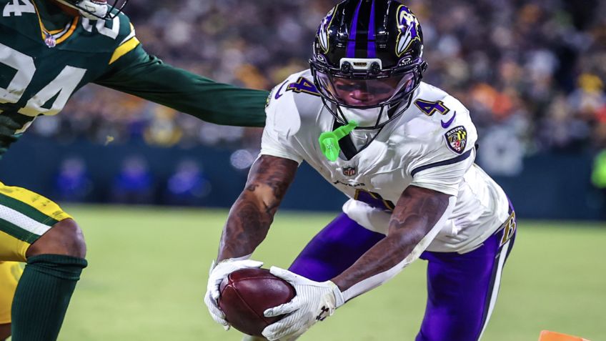 NFL 2025: Sin Lamar Jackson, Ravens arrollan a los Packers y mantienen sueño de Playoffs