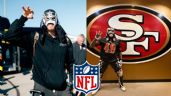 Foto ilustrativa de la nota titulada: NFL: 49ers van con "Zero Miedo" ante los Bears tras visita de Penta | VIDEO