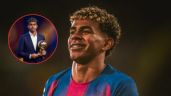 Foto ilustrativa de la nota titulada: Lamine Yamal arrasa en los Globe Soccer Awards 2025; ¿Cuántos premios conquistó?