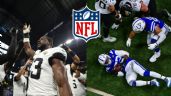 Foto ilustrativa de la nota titulada: NFL 2025: Jacksonville Jaguars domina a Indianapolis Colts y se acerca al título de la AFC Sur