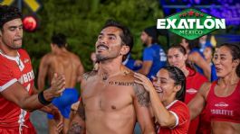 Foto que representa a Mono Osuna sorprende a Exatlón México y alza la mano para ir a duelo de eliminación | VIDEO
