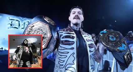 WWE: L.A. Park agradece a su "ahijado" Dominik Mysterio tras su emotivo homenaje
