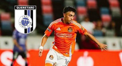 Clausura 2026: Querétaro se refuerza con excompañero de Carlos Vela de tan solo 21 años