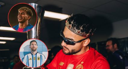 Alexis Vega, al nivel de Messi y Lamine Yamal: destaca en el Top-10 de asistidores en 2025