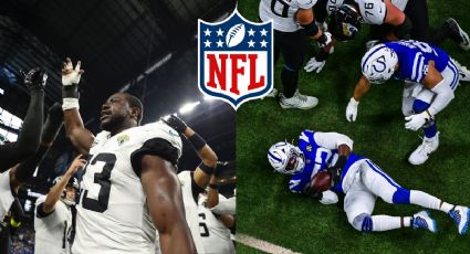 NFL 2025: Jacksonville Jaguars domina a Indianapolis Colts y se acerca al título de la AFC Sur