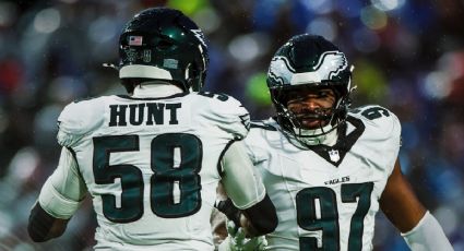 NFL 2025: Bills cae ante Eagles, pese a polémica, y deja escapar el título de la AFC Este | VIDEOS