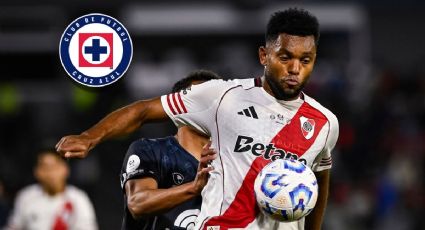Miguel Borja aterriza en CDMX para unirse a Cruz Azul; ¿Cuántos años firmará con La Máquina?