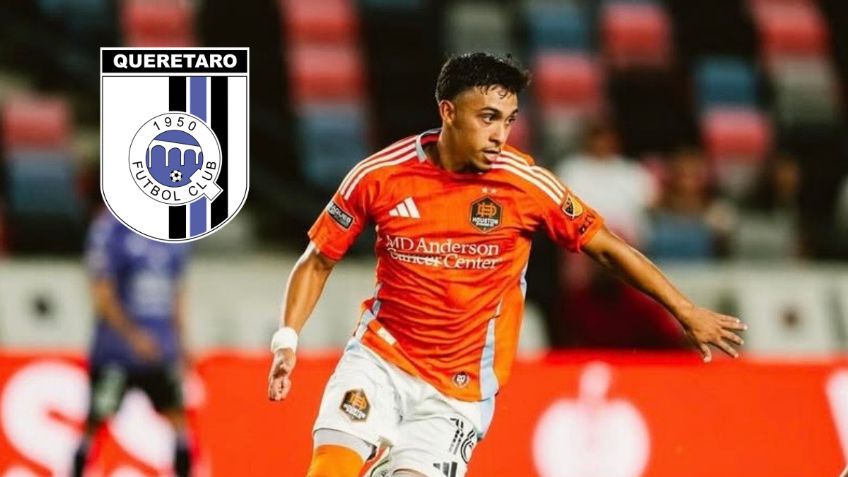 Clausura 2026: Querétaro se refuerza con excompañero de Carlos Vela de tan solo 21 años