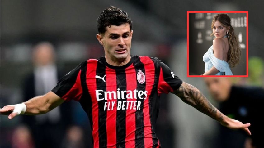 Christian Pulisic descarta noviazgo con Sydney Sweeney: “Detengan el absurdo rumor”