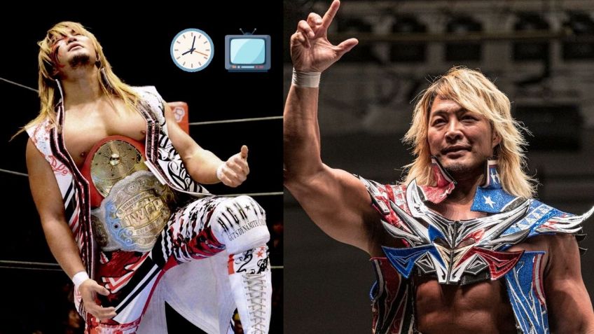 Retiro de Hiroshi Tanahashi: ¿Dónde ver la última lucha del ícono de NJPW en Wrestle Kingdom 20?