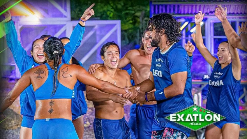 Exatlón México: Azules doblegan a rojos y alistan operación Cordon Bleu; ¿De qué se trata?