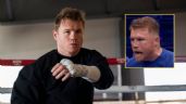 Foto ilustrativa de la nota titulada: ¿Por qué Canelo Álvarez calienta la mandíbula antes de pelear? Esta es la razón