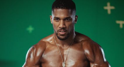 Hospitalizan a Anthony Joshua, excampeón mundial, tras accidente automovilístico en Nigeria