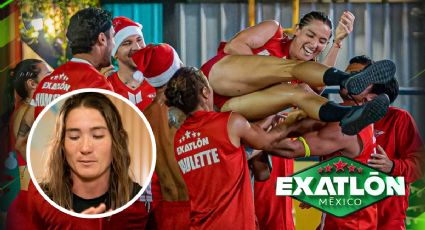 Mati Álvarez, al borde del llanto por mal momento rojo en Exatlón México: “No estoy bien” | VIDEO
