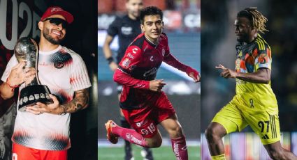 Ellos son los 10 futbolistas más caros de la Liga MX al cierre de 2025