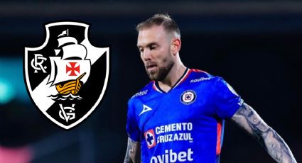 Cruz Azul: La impresionante cantidad que Vasco da Gama tendría que pagar por Rodolfo Rotondi