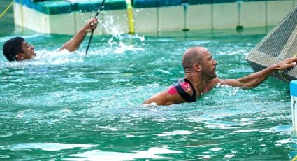 El día que una leyenda de Exatlón México se enfrentó a un histórico de Survivor; ¿quién ganó?