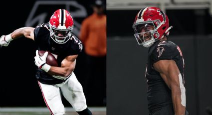NFL 2025: Falcons sorprenden y vencen a los Rams con brillante actuación de Bijan Robinson | VIDEO
