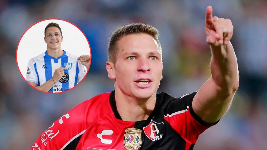 Julio Furch y su final soñado en el futbol: se retirará en el equipo de su infancia en Argentina