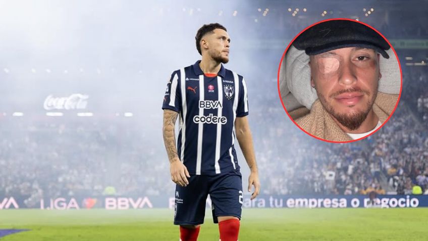 Liga MX: Lucas Ocampos sufre nuevo problema de salud en Rayados, ¿cuánto tiempo será baja?
