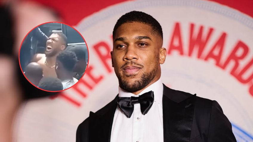 Revelan que 2 entrenadores de Anthony Joshua perdieron la vida tras accidente en Nigeria