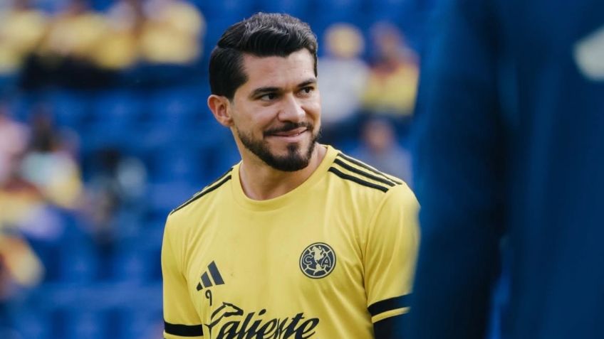 Leyenda del América respalda a Henry Martín; advierte que tendrá éxito y jugará el Mundial 2026