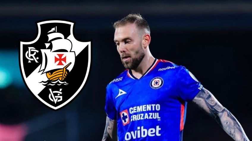 Cruz Azul: La impresionante cantidad que Vasco da Gama tendría que pagar por Rodolfo Rotondi