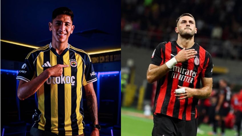 ¿Edson Álvarez o Santi Gimenez? Conoce quién es el mexicano más caro del mundo en 2025