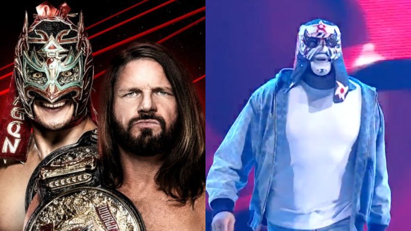 Dragon Lee y AJ Styles pierden sus campeonatos; Penta regresa a WWE RAW