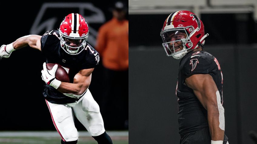 NFL 2025: Falcons sorprenden y vencen a los Rams con brillante actuación de Bijan Robinson | VIDEO