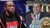 Foto ilustrativa de la nota titulada: Terence Crawford deja de ser campeón indiscutido; ¿por qué le retiraron el título del CMB?