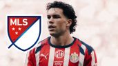 Foto ilustrativa de la nota titulada: Chivas tendría acuerdo para la salida de Cade Cowell a la MLS; este sería su nuevo equipo