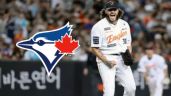Foto ilustrativa de la nota titulada: MLB: Este es el pitcher mexicano que brilló en Corea y ahora jugará con Blue Jays de Toronto