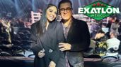 Foto ilustrativa de la nota titulada: Exatlón México: ¿Por qué Michelle Saide, esposa de Antonio Rosique, reapareció en el programa?