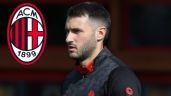 Foto ilustrativa de la nota titulada: ¿Santiago Gimenez se marcha del Milan? Representante del "Bebote" aclara su futuro en Europa