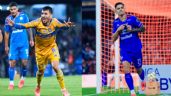 Foto ilustrativa de la nota titulada: Golazo de Ángel Correa y penalti de Toro Fernández dictan empate para Cruz Azul y Tigres | VIDEOS