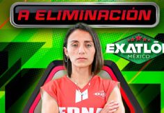 Foto ilustrativa de nota Exatlón México: Edna Carrillo rompe en llanto y deja su continuidad en el aire; ¿por qué?
