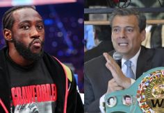 Foto ilustrativa de nota Terence Crawford deja de ser campeón indiscutido; ¿por qué le retiraron el título del CMB?