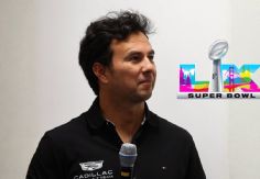Foto ilustrativa de nota F1 2026: La razón por la que Checo Pérez será protagonista del Super Bowl LX en California