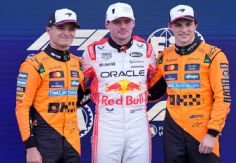 Foto ilustrativa de nota ¿Dónde ver el GP de Abu Dabi 2025? | Fechas, horarios y canales de transmisión en la F1