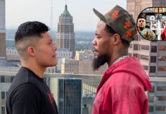 Foto ilustrativa de nota Lamont Roach Jr. 'calienta' la pelea contra Pitbull Cruz: "Ganaré de forma convincente"