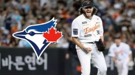 Foto que representa a MLB: Este es el pitcher mexicano que brilló en Corea y ahora jugará con Blue Jays de Toronto