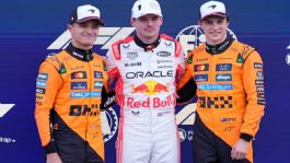 Foto que representa a ¿Dónde ver el GP de Abu Dabi 2025? | Fechas, horarios y canales de transmisión en la F1