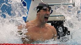 Foto que representa a El día que Michael Phelps redefinió lo imposible: la madrugada que cambió la historia de la natación