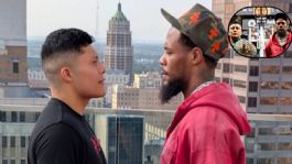 Foto que representa a Lamont Roach Jr. 'calienta' la pelea contra Pitbull Cruz: "Ganaré de forma convincente"