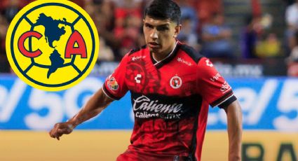 América iría por dos figuras de Xolos como refuerzos para el Clausura 2026 ¿Quiénes son?