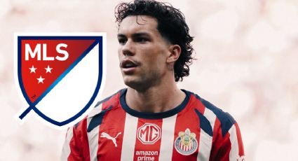 Chivas tendría acuerdo para la salida de Cade Cowell a la MLS; este sería su nuevo equipo