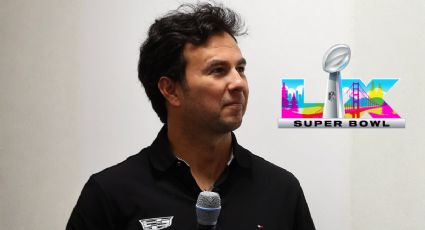 F1 2026: La razón por la que Checo Pérez será protagonista del Super Bowl LX en California