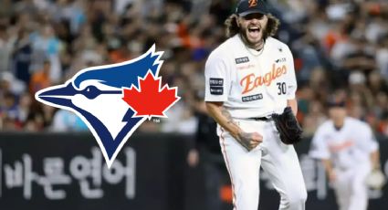 MLB: Este es el pitcher mexicano que brilló en Corea y ahora jugará con Blue Jays de Toronto
