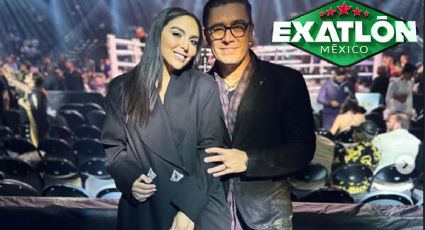 Exatlón México: ¿Por qué Michelle Saide, esposa de Antonio Rosique, reapareció en el programa?